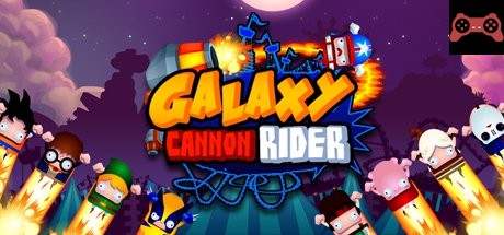Galaxy Cannon Rider System Requirements