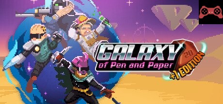 Galaxy of Pen & Paper +1 System Requirements
