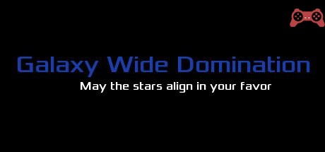 Galaxy Wide Domination System Requirements