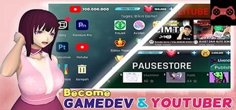 GameDev LiTuber Simulator System Requirements