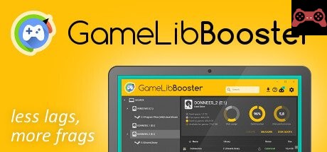 GameLibBooster System Requirements
