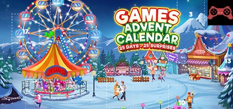 Games Advent Calendar - 25 Days - 25 Surprises System Requirements