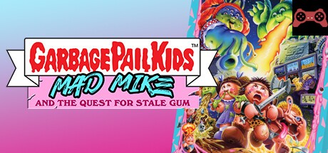 Garbage Pail Kids: Mad Mike and the Quest for Stale Gum System Requirements