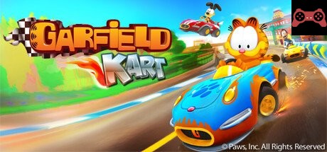 Garfield Kart System Requirements