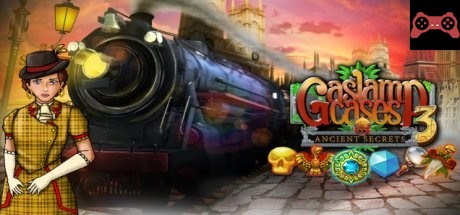 Gaslamp Cases 3: Ancient Secrets System Requirements