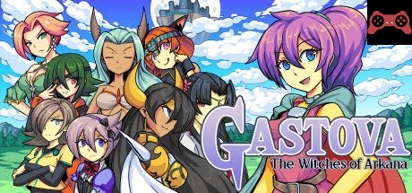 Gastova: The Witches of Arkana System Requirements