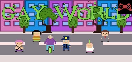 Gay World System Requirements