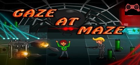 Gaze At Maze System Requirements