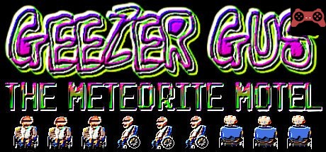 Geezer Gus: The Meteorite Motel System Requirements