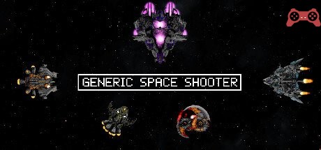 Generic Space Shooter System Requirements