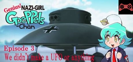 Genius! NAZI-GIRL GoePPels-Chan ep3 System Requirements