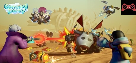Genting Party System Requirements