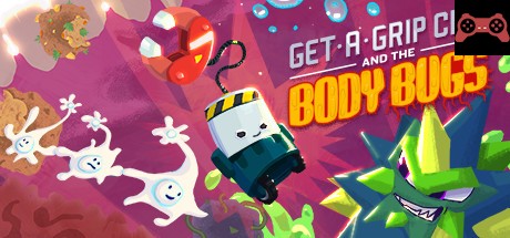 Get-A-Grip Chip and the Body Bugs System Requirements