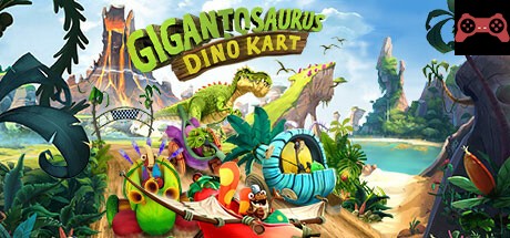 Gigantosaurus: Dino Kart System Requirements