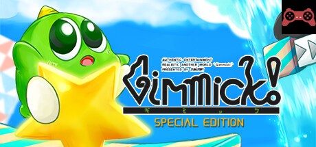Gimmick! Special Edition System Requirements