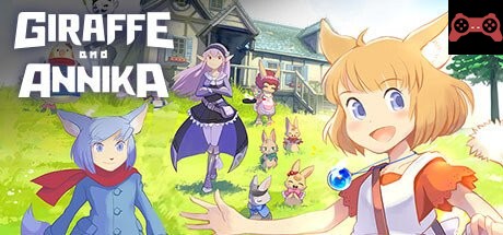 Giraffe & Annika / ジラフã¨ã‚¢ãƒ³ãƒ‹ã‚« System Requirements