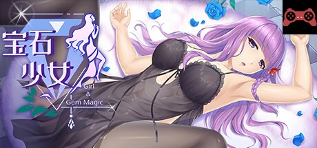 Girl & Gem Magic System Requirements