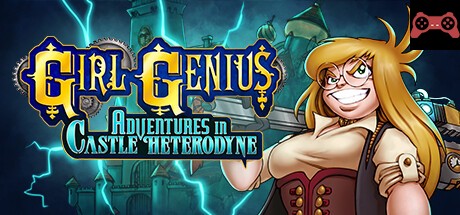 Girl Genius: Adventures In Castle Heterodyne System Requirements