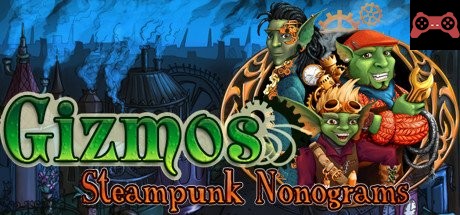 Gizmos: Steampunk Nonograms System Requirements