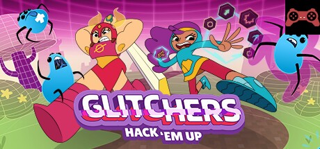Glitchers: Hack 'em Up System Requirements