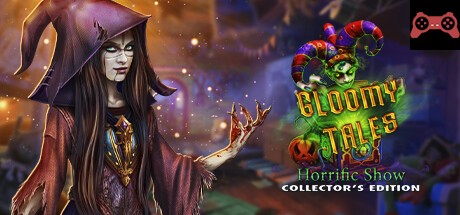 Gloomy Tales: Horrific Show Collector's Edition System Requirements