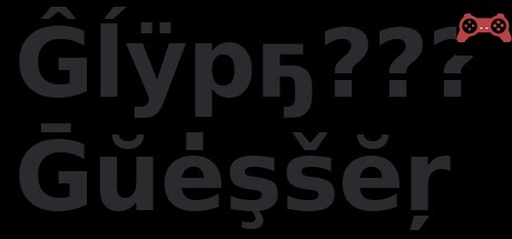 Glyph Guesser System Requirements