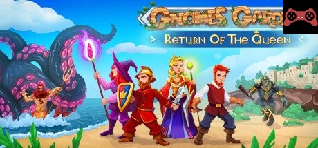 Gnomes Garden: Return Of The Queen System Requirements