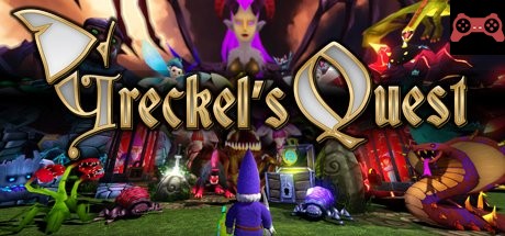 Gnomes Vs. Fairies: Greckel's Quest System Requirements