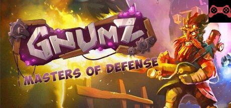 Gnumz: Masters of Defense System Requirements