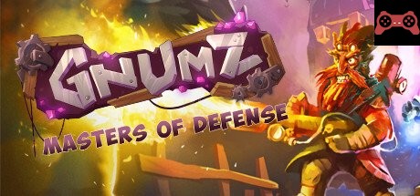 Gnumz: Masters of Defense System Requirements