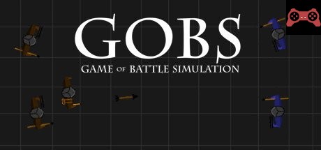 GOBS - Game Of Battle Simulation System Requirements
