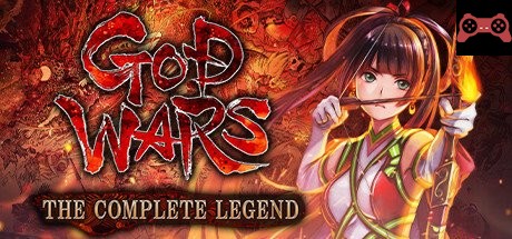 GOD WARS The Complete Legend System Requirements