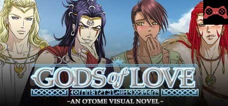 Gods of Love: An Otome Visual Novel System Requirements