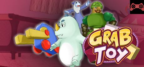 Grab Toy System Requirements