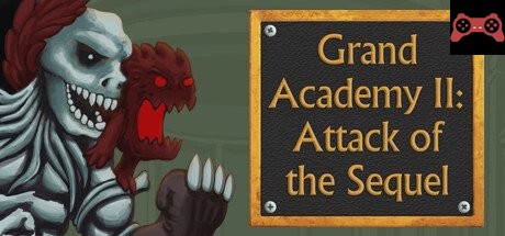 Grand Academy II: Attack of the Sequel System Requirements