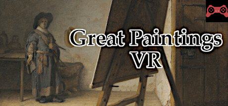 Great Paintings VR System Requirements