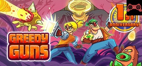 Greedy Guns System Requirements