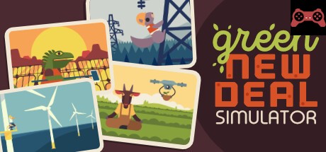 Green New Deal Simulator System Requirements