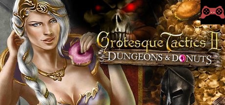 Grotesque Tactics 2 – Dungeons and Donuts System Requirements
