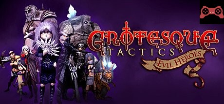 Grotesque Tactics: Evil Heroes System Requirements