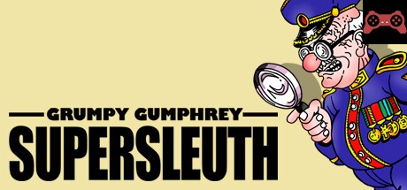 Grumpy Gumphrey: Supersleuth System Requirements