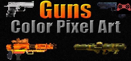 Guns Color Pixel Art System Requirements