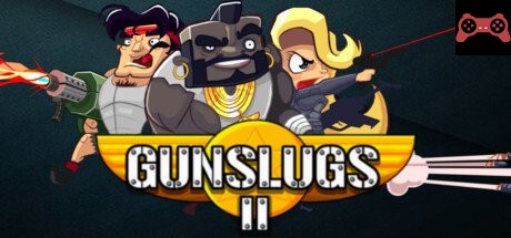 Gunslugs 2 System Requirements