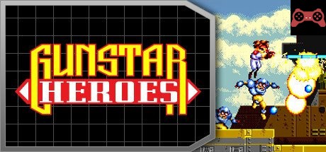 Gunstar Heroes System Requirements