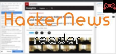 Hacker News Reader System Requirements