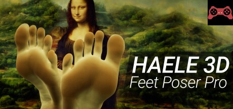 HAELE - 3D Feet Poser System Requirements