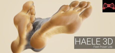 HAELE 3D - Feet Poser Lite System Requirements