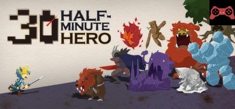 Half Minute Hero: Super Mega Neo Climax Ultimate Boy System Requirements