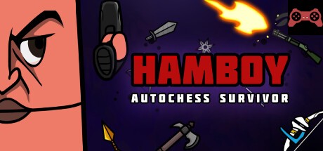 Hamboy : AutoChess Survivor System Requirements