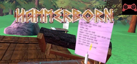 HammerBorn: Tears Of Mani System Requirements